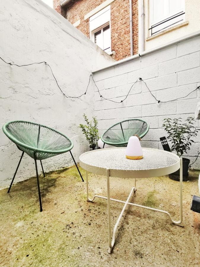 L'Alcove Apartment Lens Exterior foto