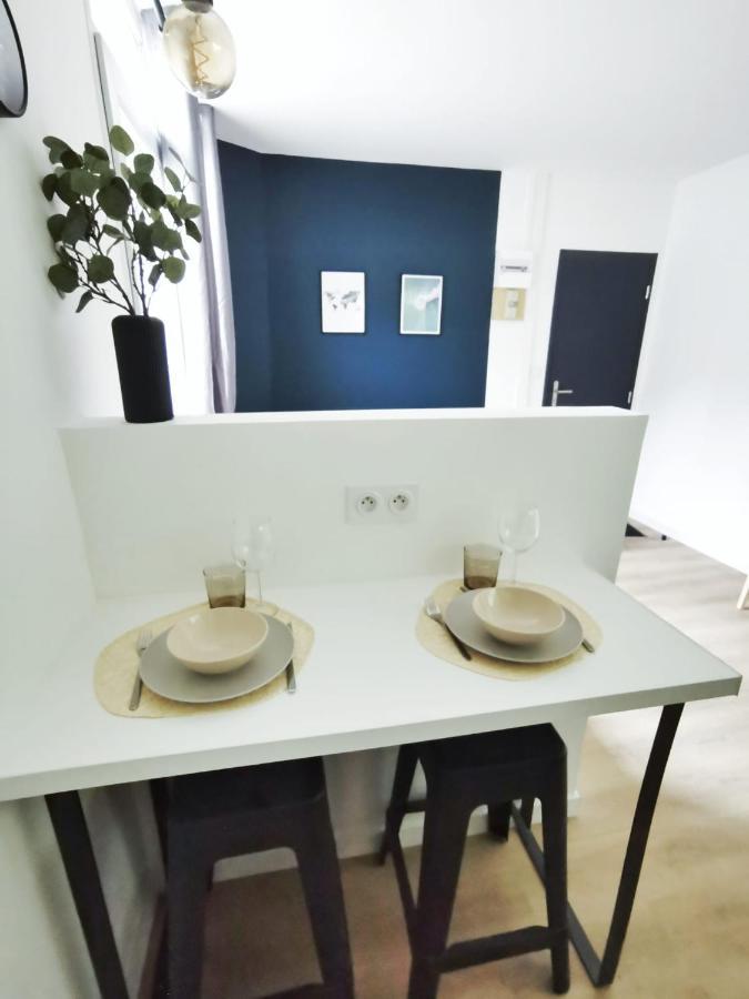 L'Alcove Apartment Lens Exterior foto