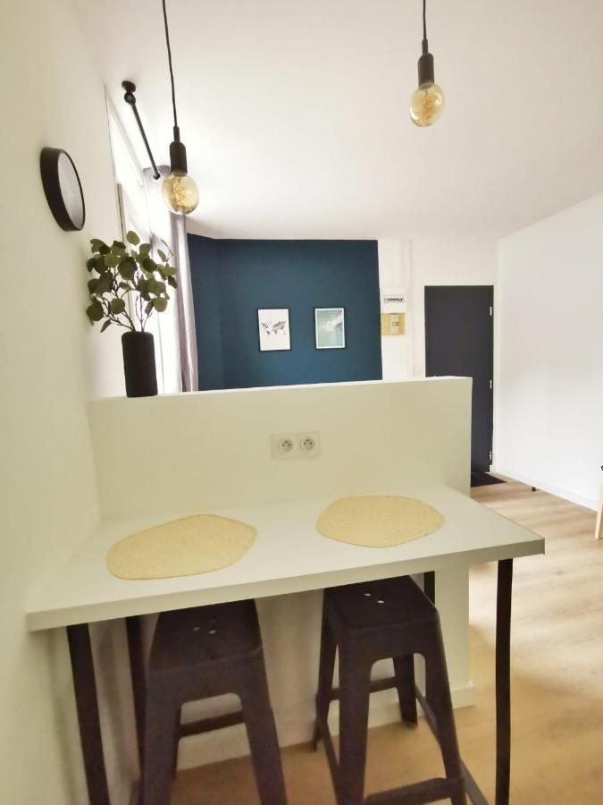 L'Alcove Apartment Lens Exterior foto