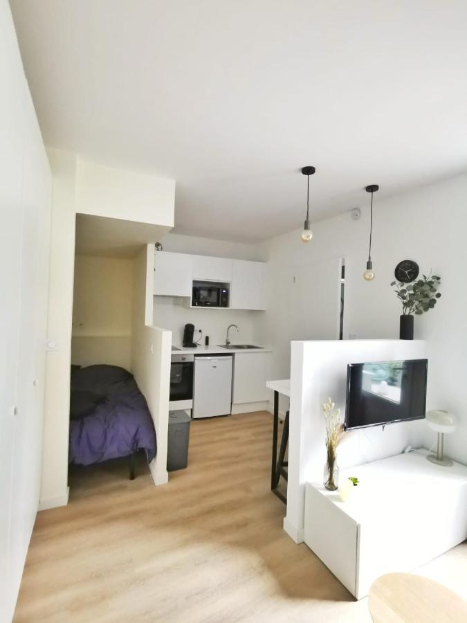 L'Alcove Apartment Lens Exterior foto