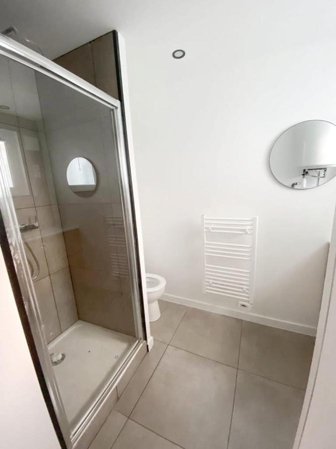 L'Alcove Apartment Lens Exterior foto