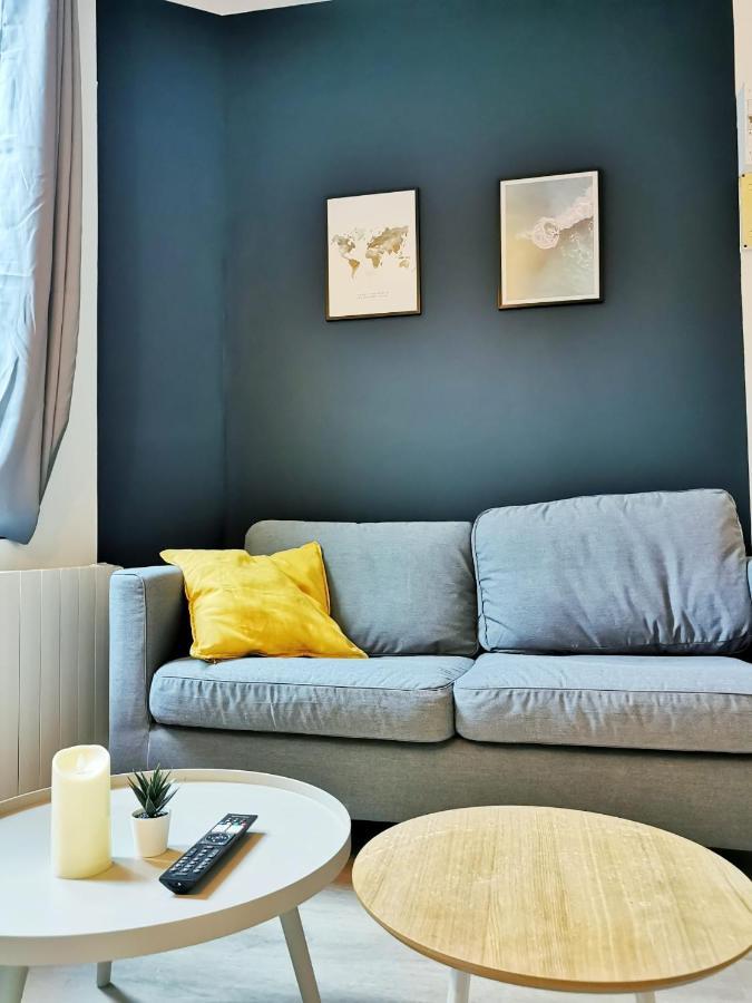 L'Alcove Apartment Lens Exterior foto