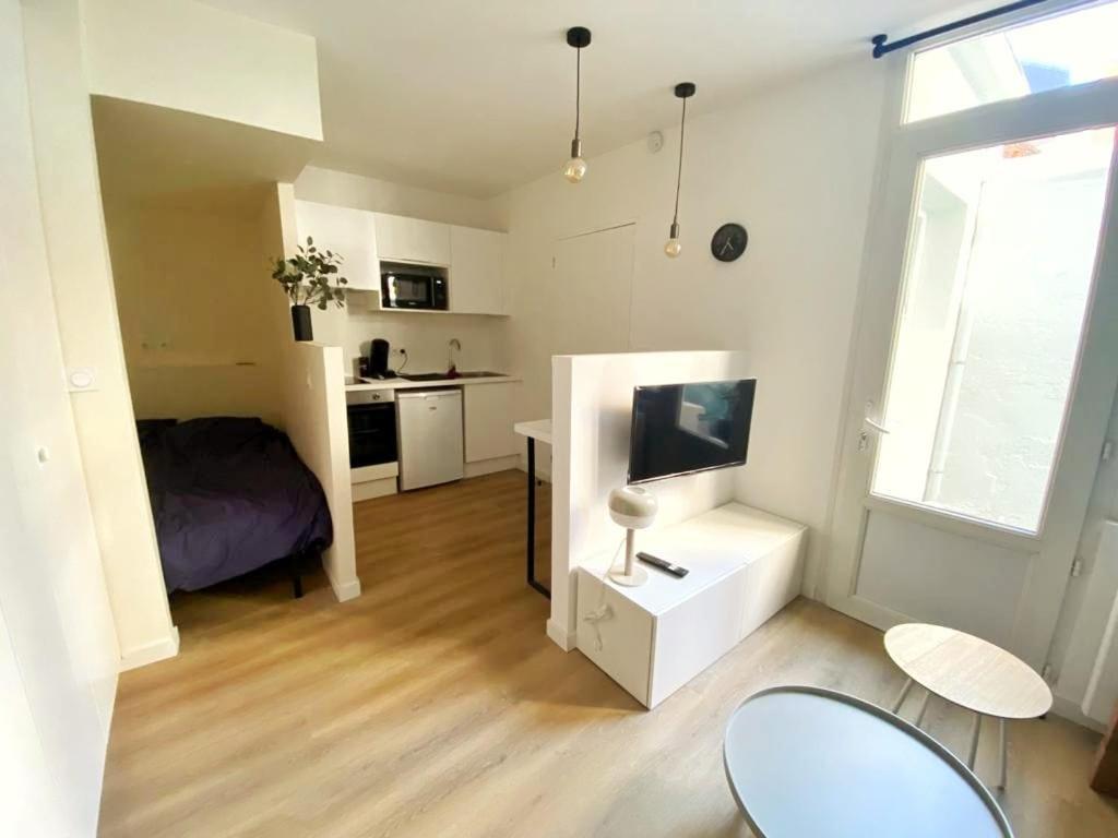 L'Alcove Apartment Lens Exterior foto