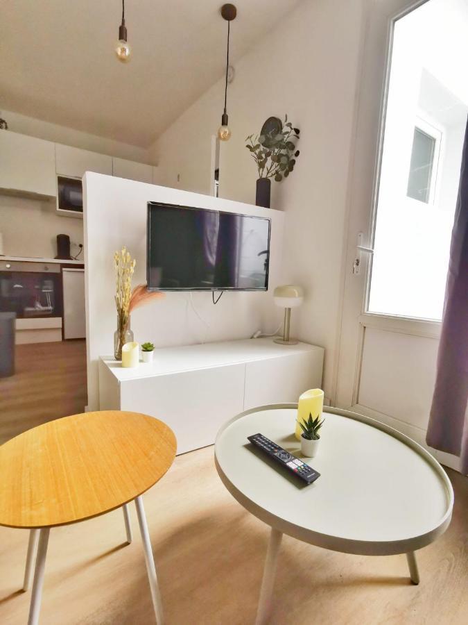 L'Alcove Apartment Lens Exterior foto