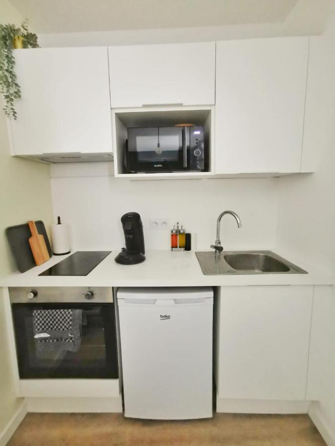 L'Alcove Apartment Lens Exterior foto