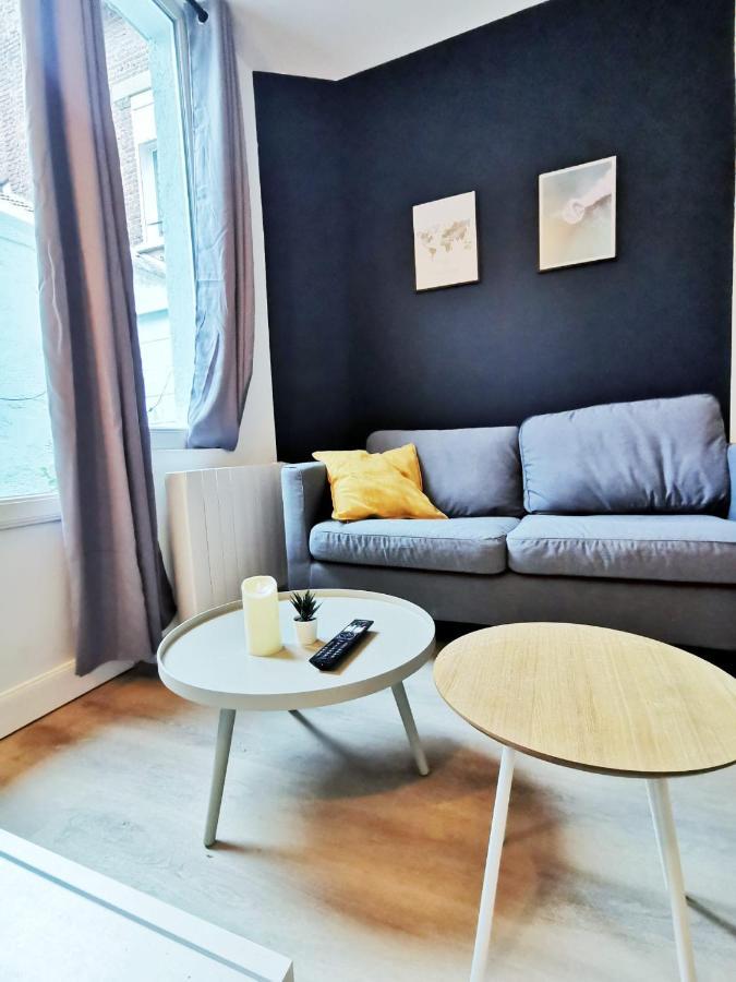 L'Alcove Apartment Lens Exterior foto